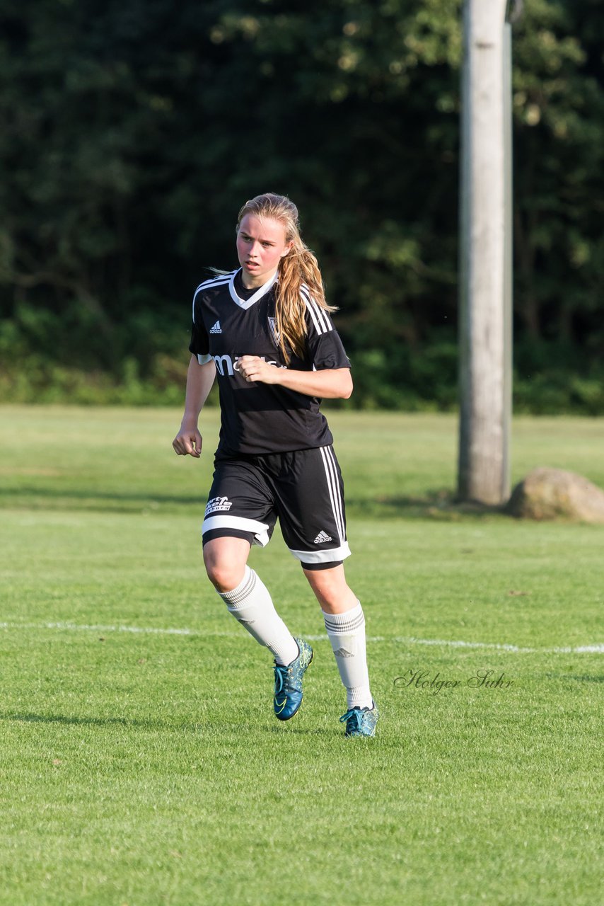 Bild 293 - Frauen Verbandsliga TSV Vineta Audorf - Kieler MTV2 : Ergebnis: 1:1